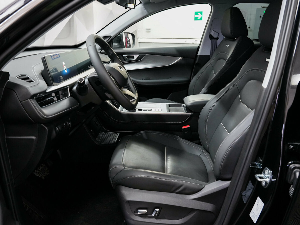 Chery Tiggo 7 Pro Max с пробегом — 2023 год. Фото: #8