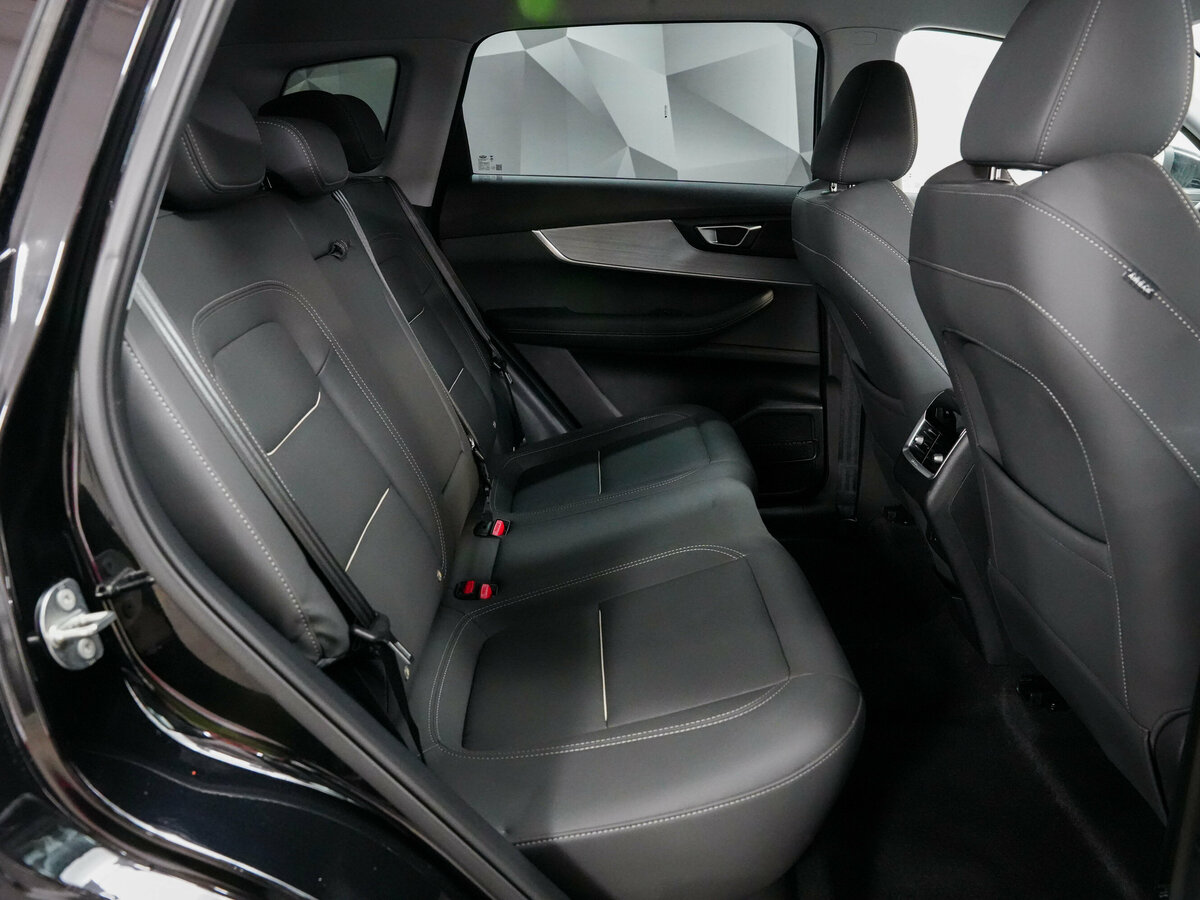 Chery Tiggo 7 Pro Max с пробегом — 2023 год. Фото: #11