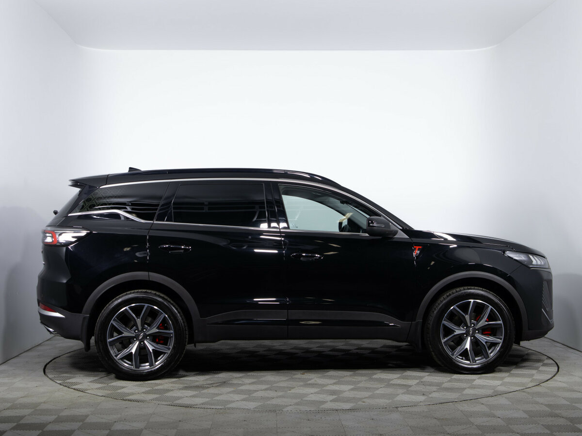 Chery Tiggo 7 Pro Max с пробегом — 2024 год. Фото: #3