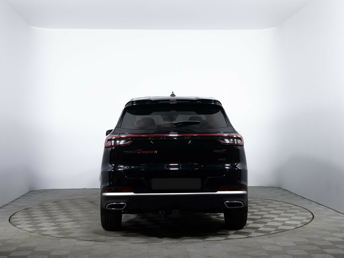 Chery Tiggo 7 Pro Max с пробегом — 2024 год. Фото: #5