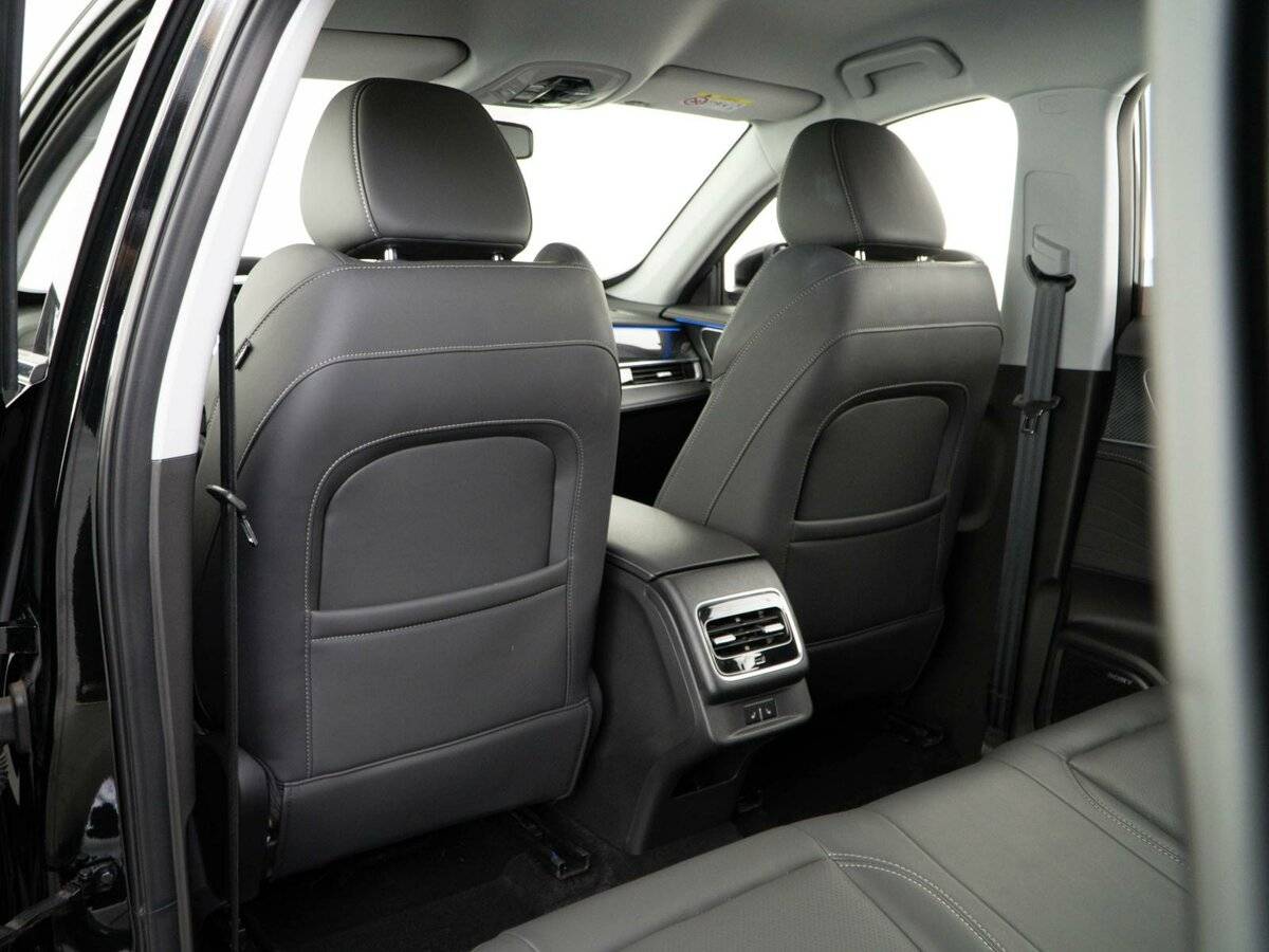 Chery Tiggo 7 Pro Max с пробегом — 2024 год. Фото: #10