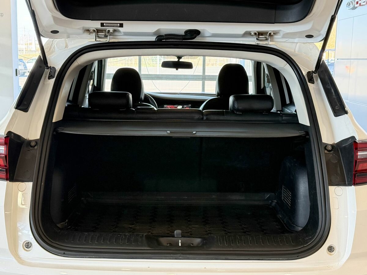 Changan CS35 Plus с пробегом — 2022 год. Фото: #6