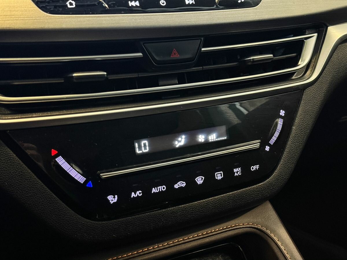 Changan CS35 Plus с пробегом — 2022 год. Фото: #14