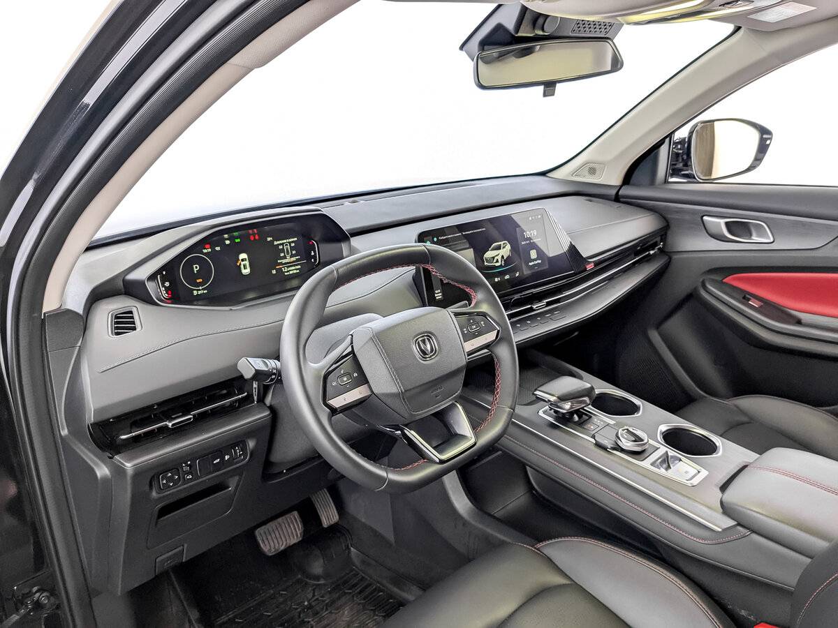 Changan CS55 Plus с пробегом — 2023 год. Фото: #14