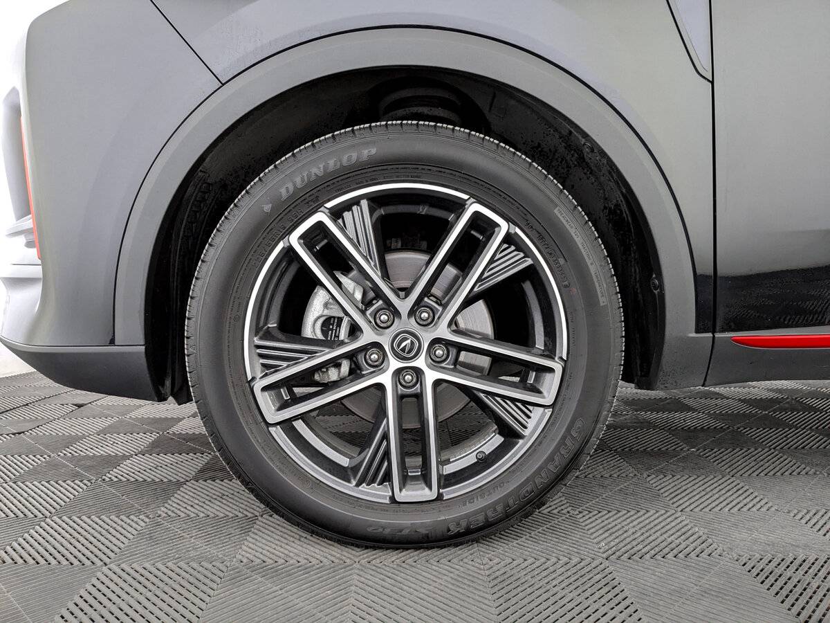 Changan CS55 Plus с пробегом — 2023 год. Фото: #16