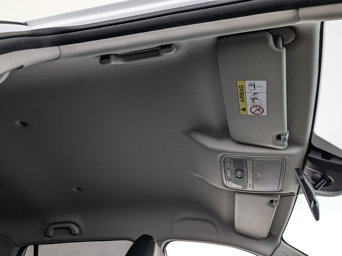 Changan CS75 с пробегом — 2020 год. Фото: #19