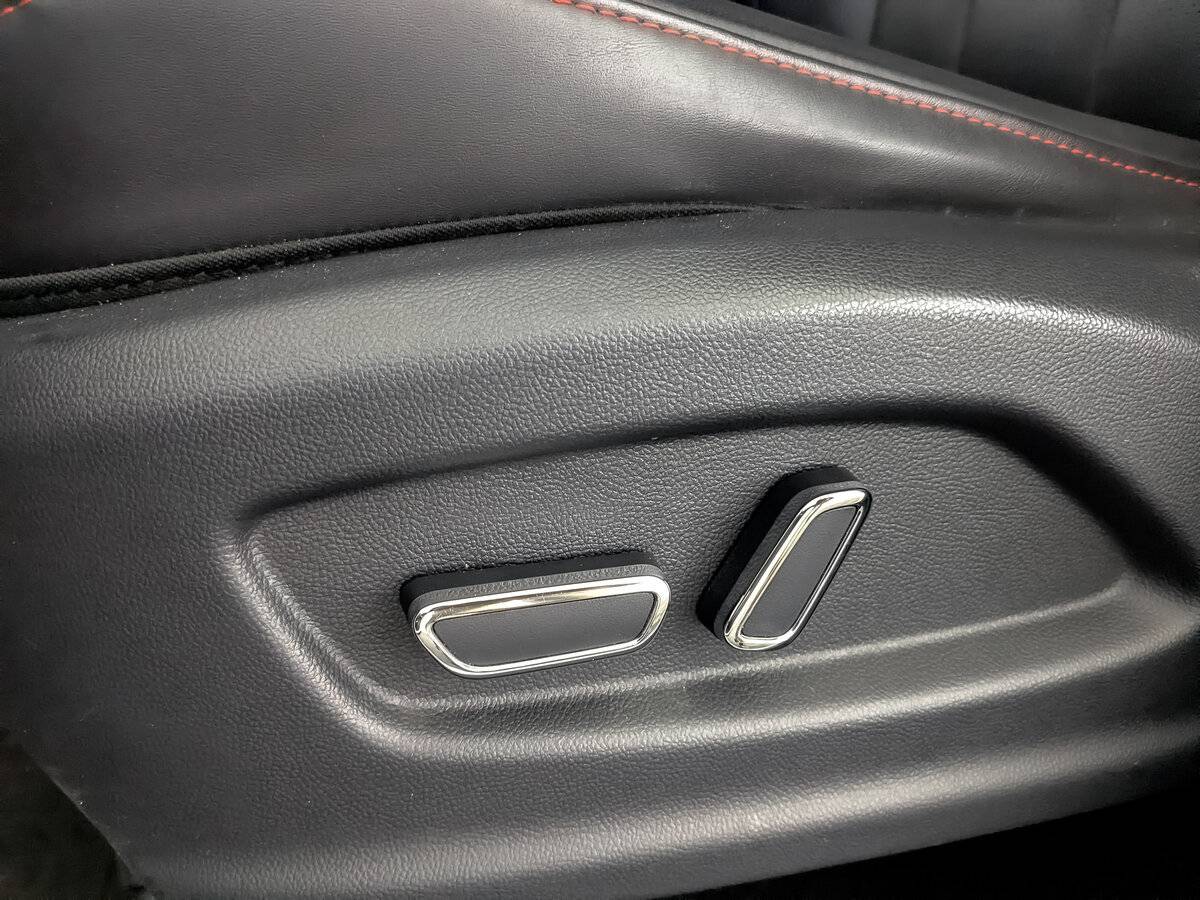 Changan CS75 с пробегом — 2020 год. Фото: #23