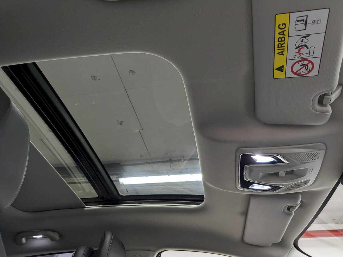 Changan Lamore с пробегом — 2023 год. Фото: #21