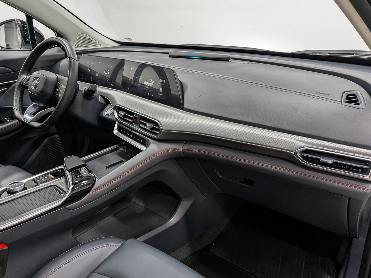 Changan UNI-T с пробегом — 2024 год. Фото: #10