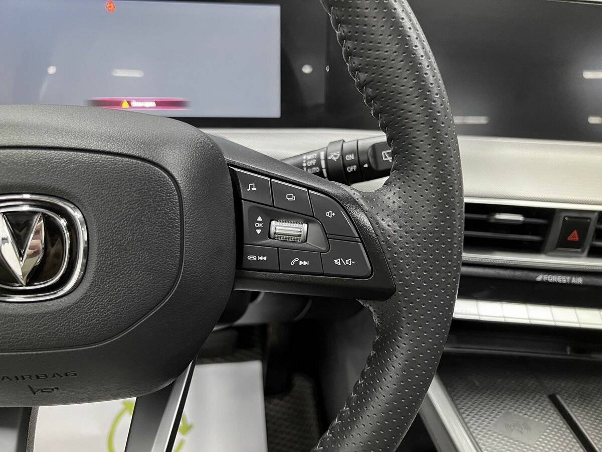 Changan UNI-T с пробегом — 2023 год. Фото: #20