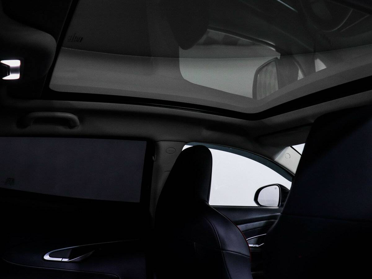 Changan UNI-T с пробегом — 2023 год. Фото: #12