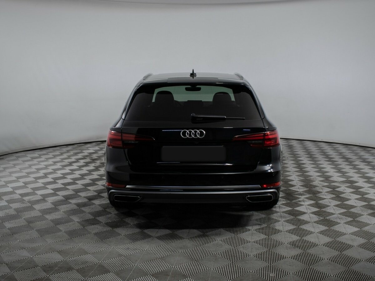 Audi A4 с пробегом — 2019 год. Фото: #5