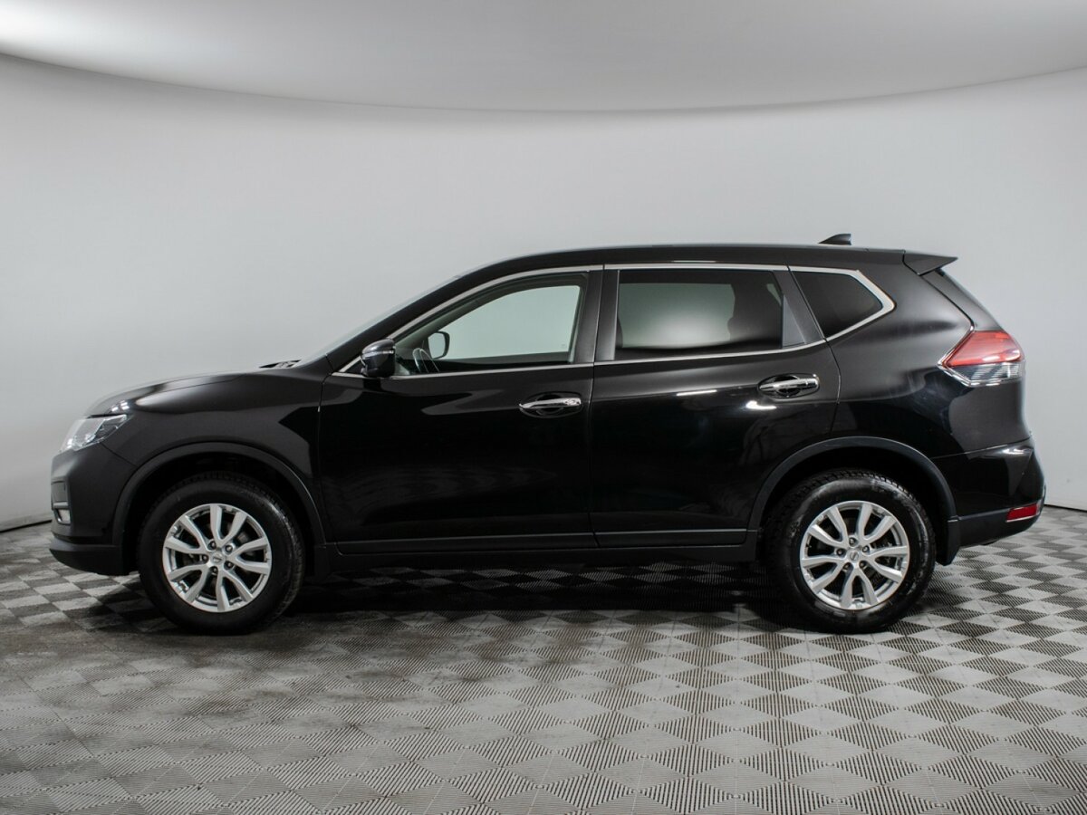 Nissan X-Trail с пробегом — 2021 год. Фото: #16