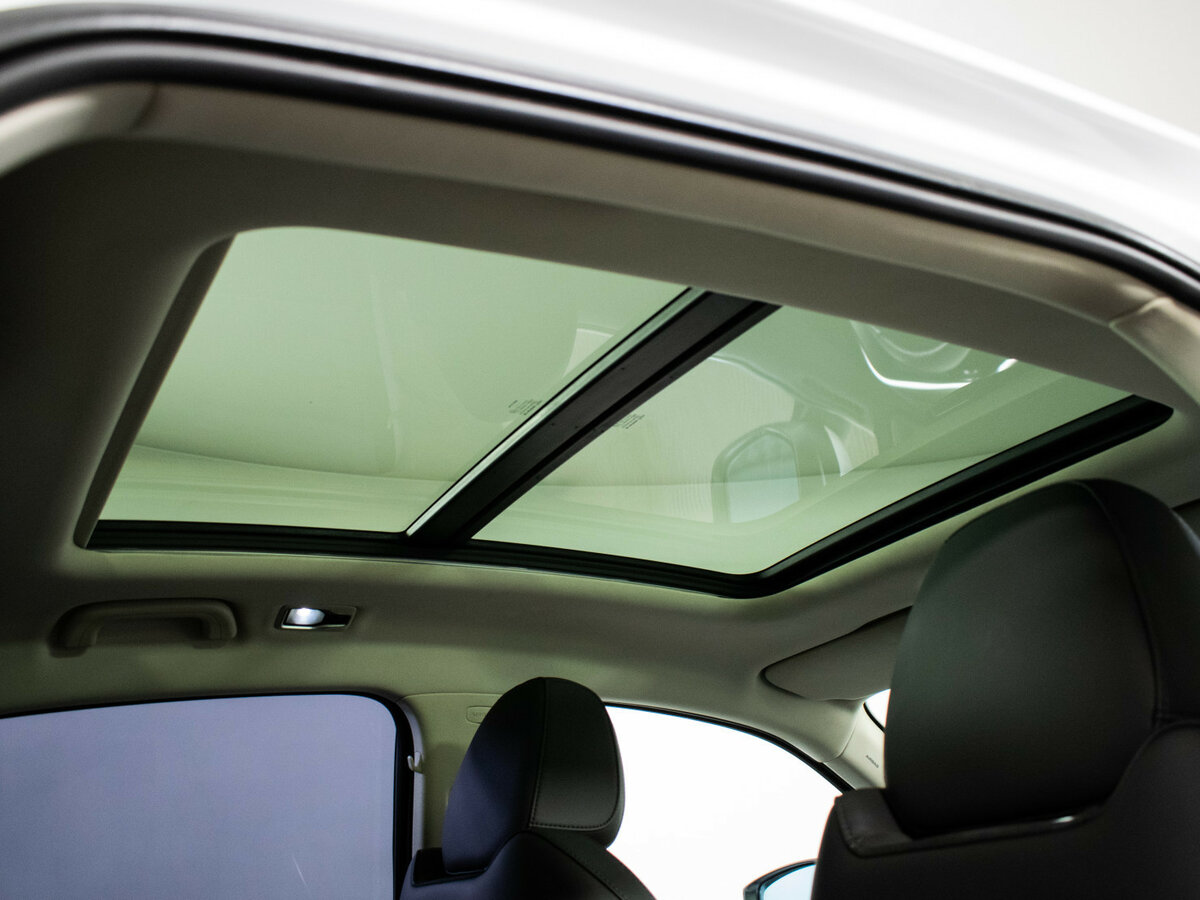 Geely Tugella с пробегом — 2022 год. Фото: #12