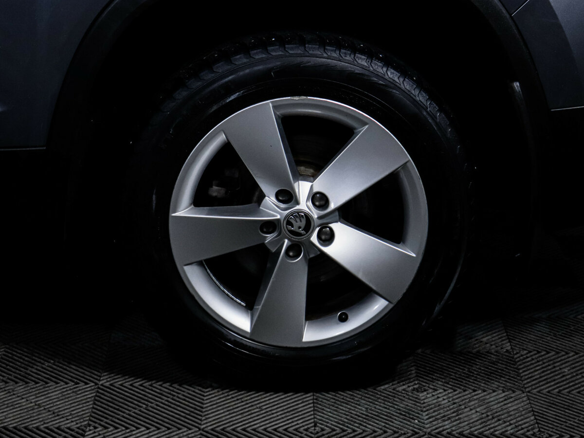 Skoda Kodiaq с пробегом — 2019 год. Фото: #12