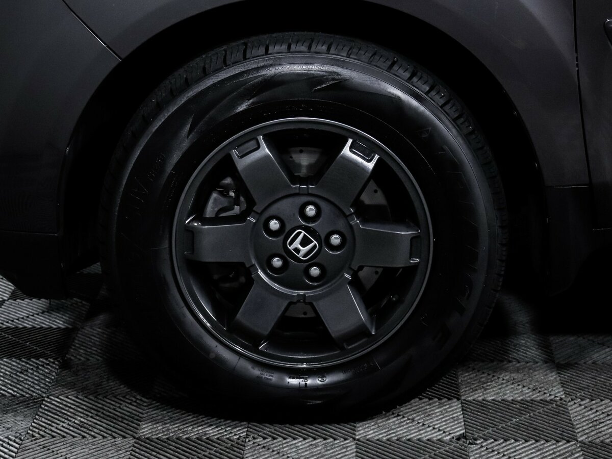 Honda Pilot с пробегом — 2013 год. Фото: #14