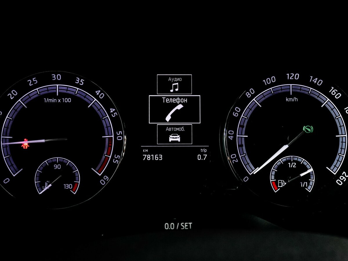 Skoda Kodiaq с пробегом — 2018 год. Фото: #10