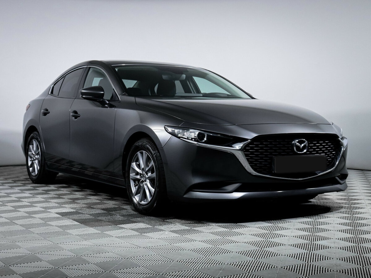 Mazda 3 с пробегом — 2019 год. Фото: #2