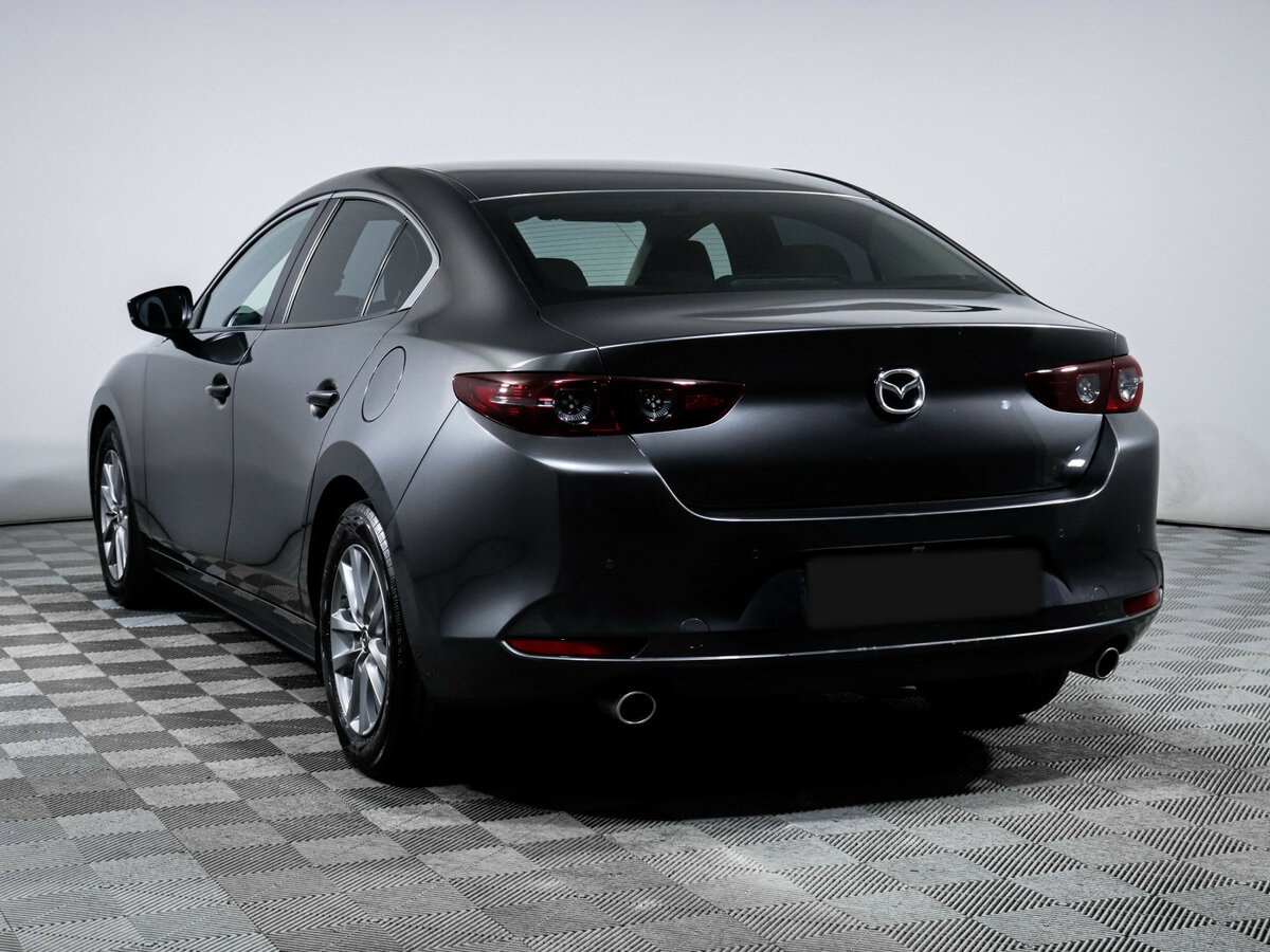 Mazda 3 с пробегом — 2019 год. Фото: #5