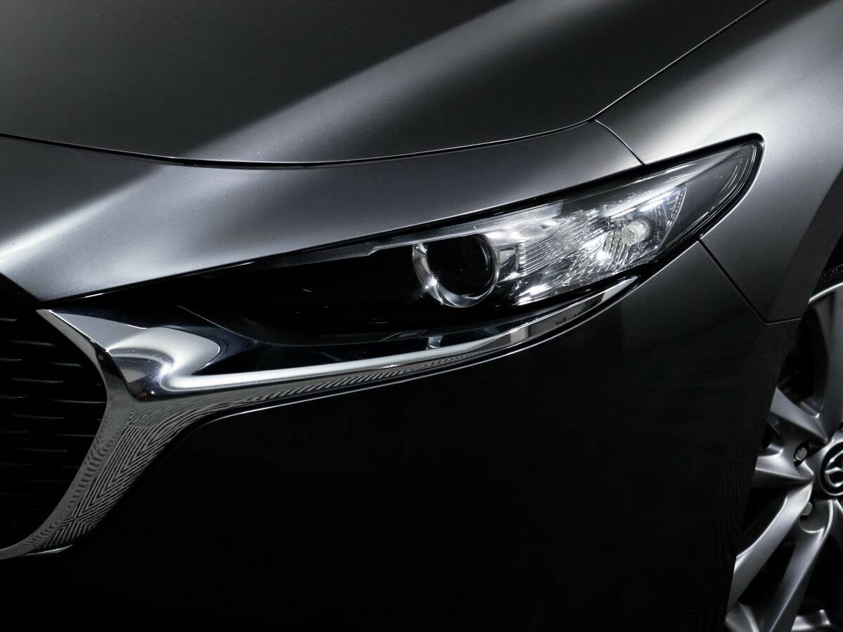 Mazda 3 с пробегом — 2019 год. Фото: #13