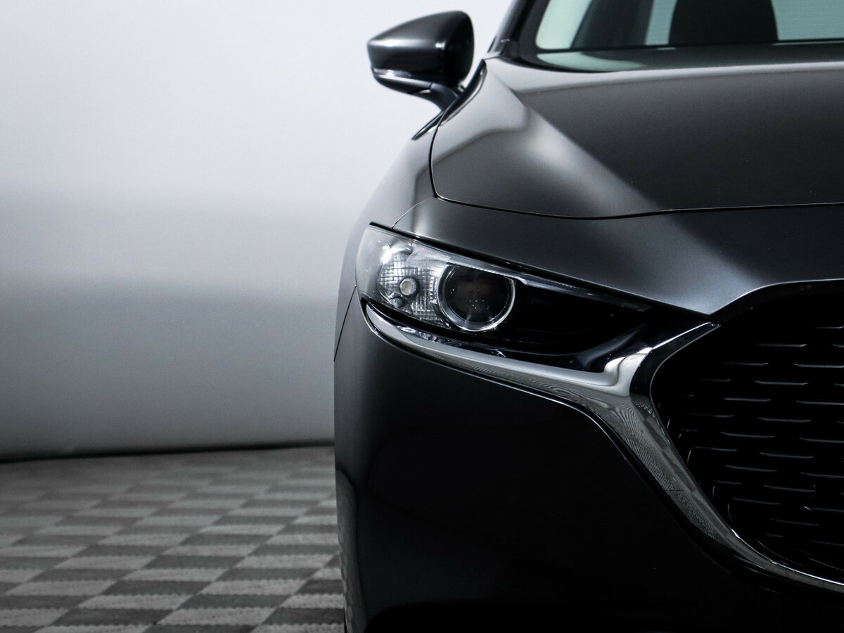 Mazda 3 с пробегом — 2019 год. Фото: #15