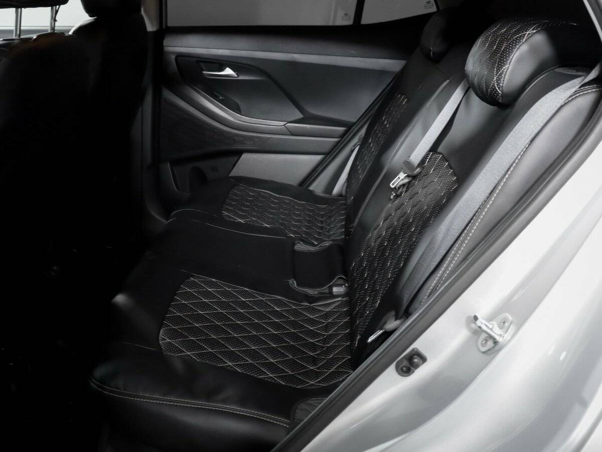 Hyundai Creta с пробегом — 2021 год. Фото: #7