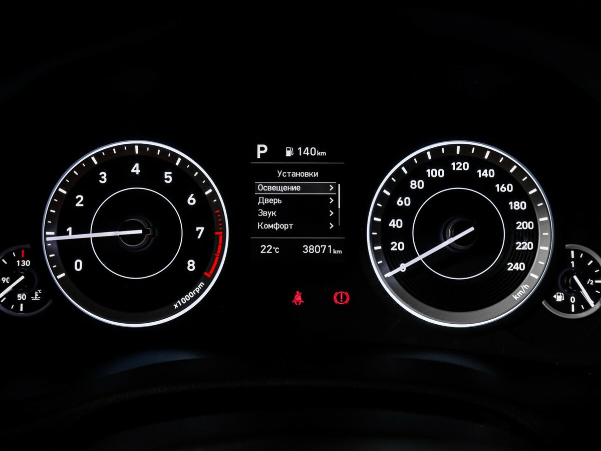 Hyundai Creta с пробегом — 2021 год. Фото: #8