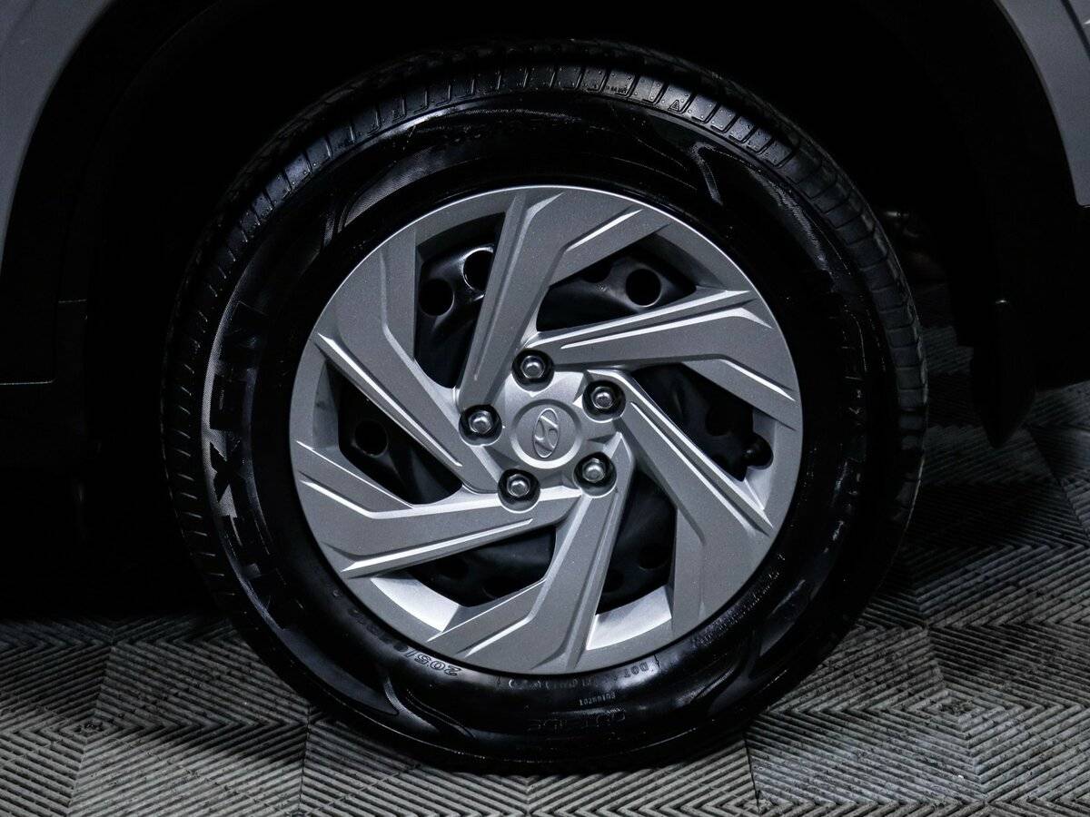 Hyundai Creta с пробегом — 2021 год. Фото: #11