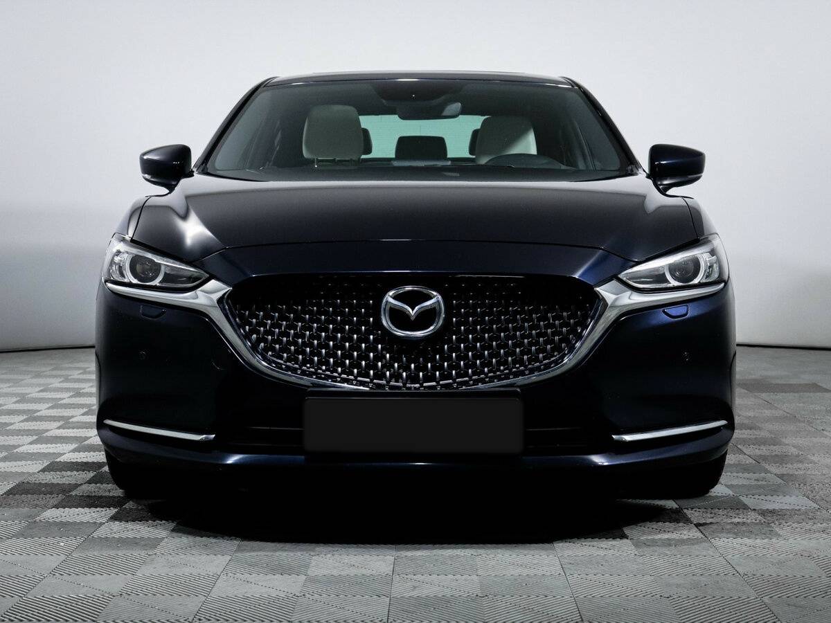 Mazda 6 с пробегом — 2020 год. Фото: #1