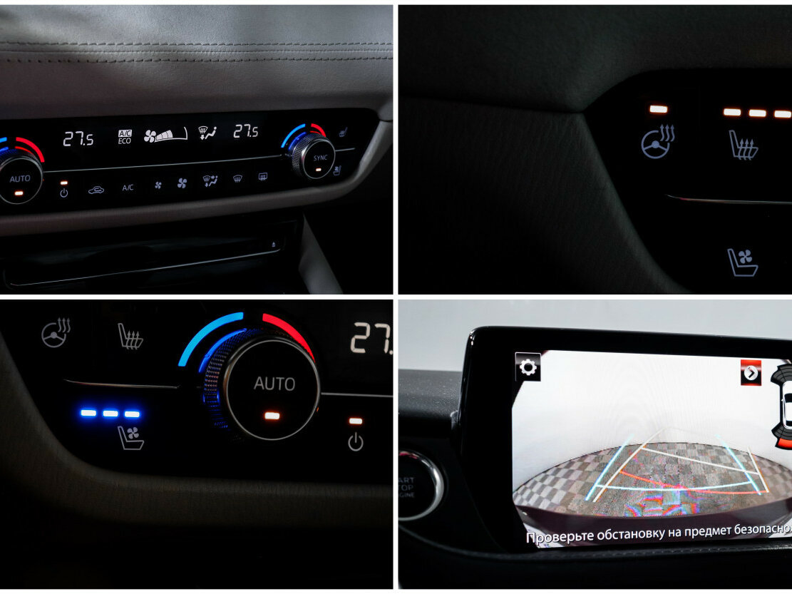 Mazda 6 с пробегом — 2020 год. Фото: #18