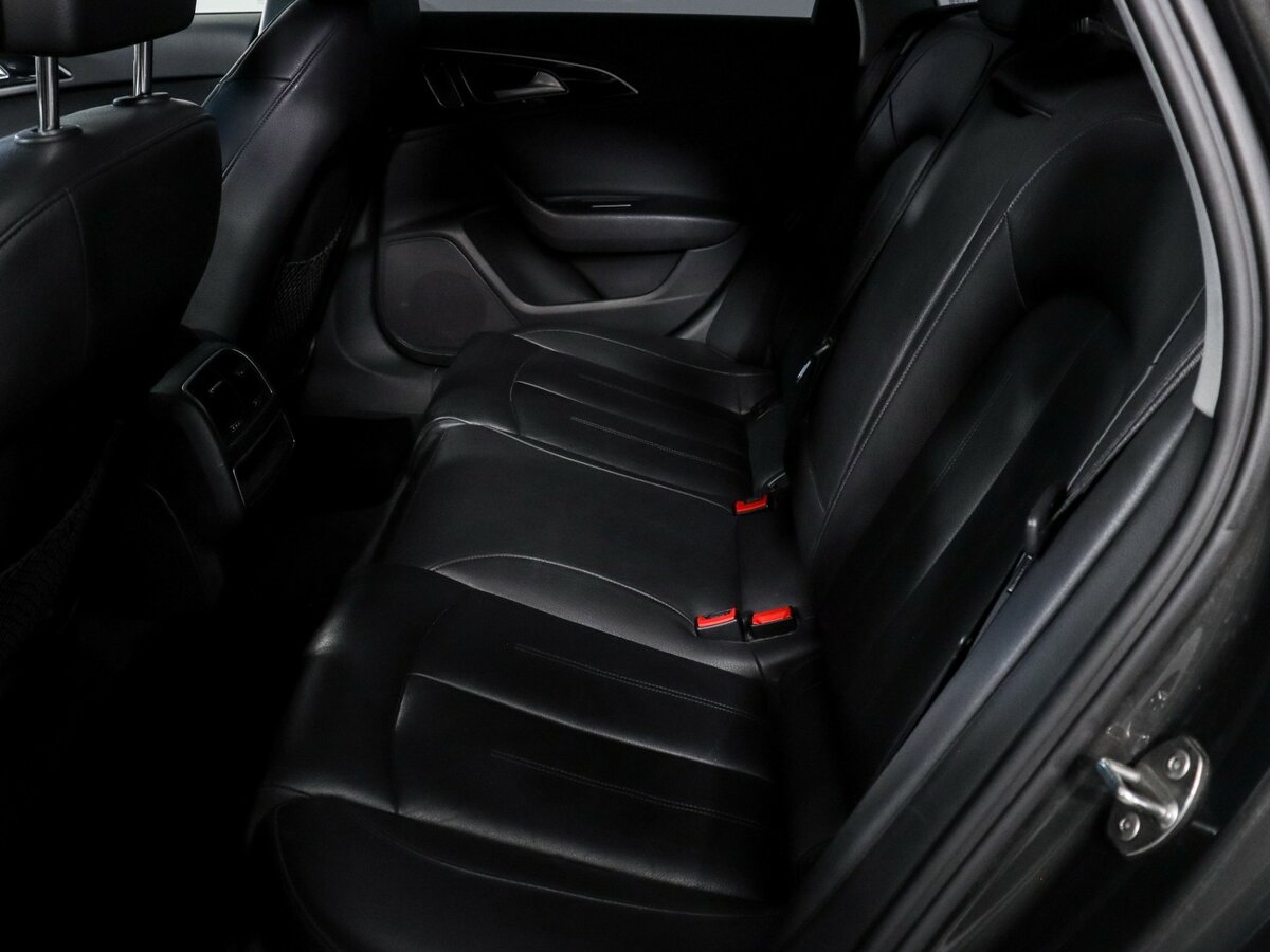 Audi A6 с пробегом — 2016 год. Фото: #7