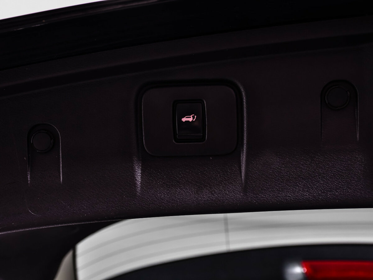Nissan Murano с пробегом — 2018 год. Фото: #15