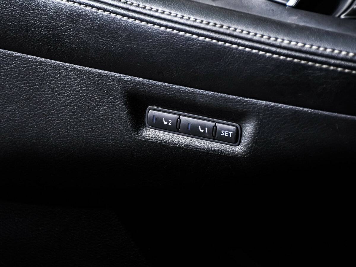 Nissan Murano с пробегом — 2018 год. Фото: #18