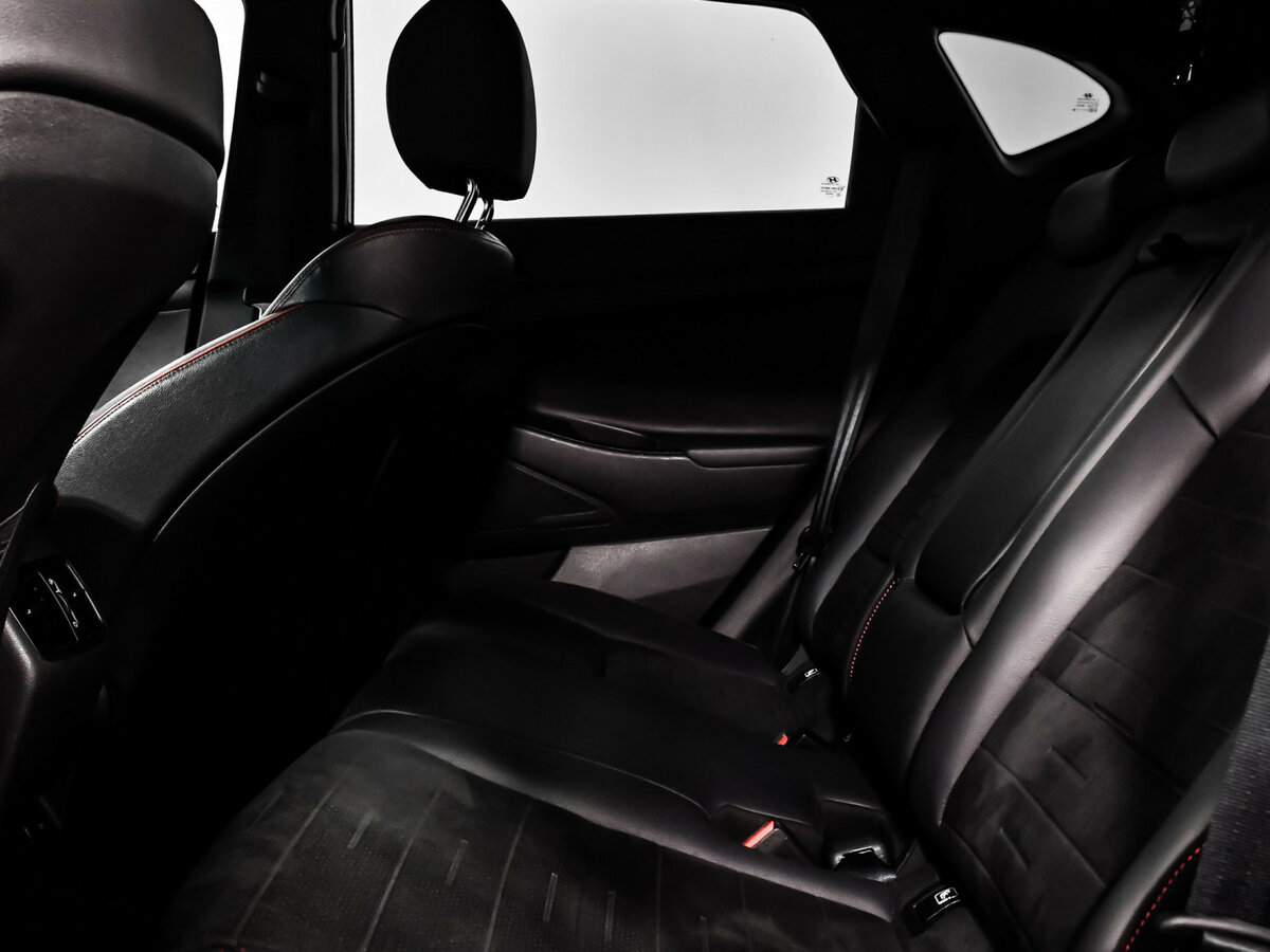 Hyundai Tucson с пробегом — 2020 год. Фото: #12