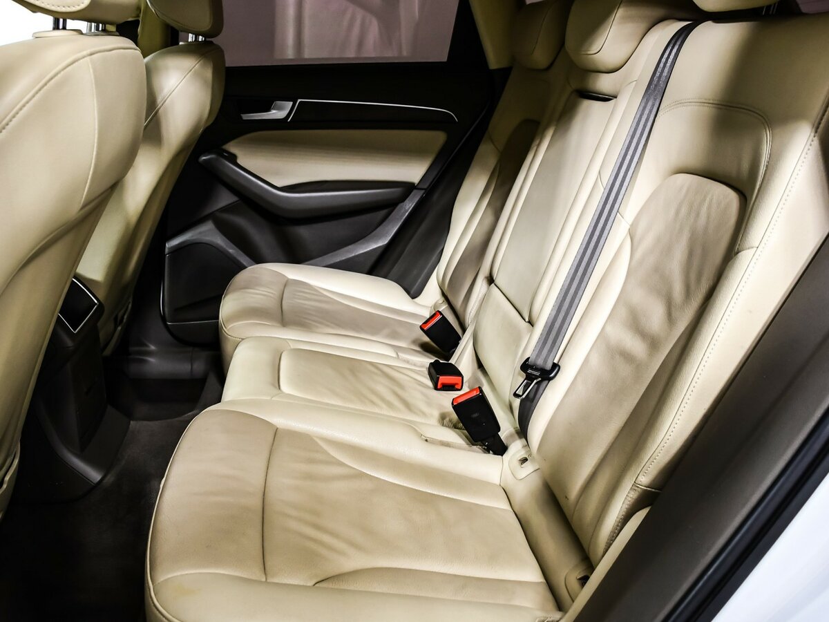 Audi Q5 с пробегом — 2014 год. Фото: #9