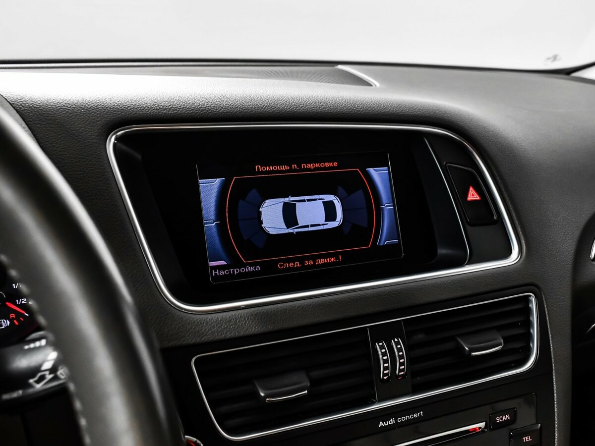 Audi Q5 с пробегом — 2014 год. Фото: #12