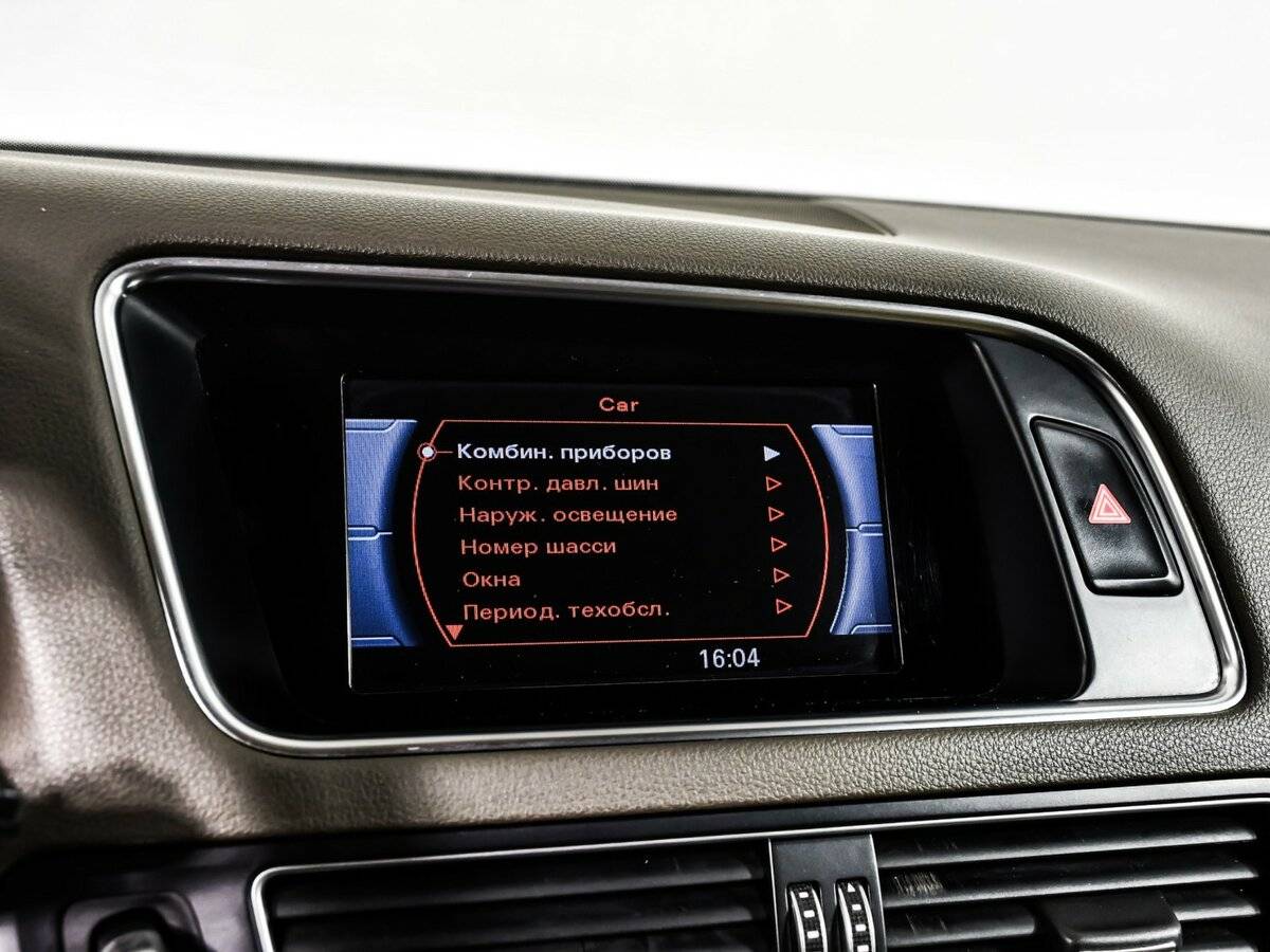 Audi Q5 с пробегом — 2014 год. Фото: #17