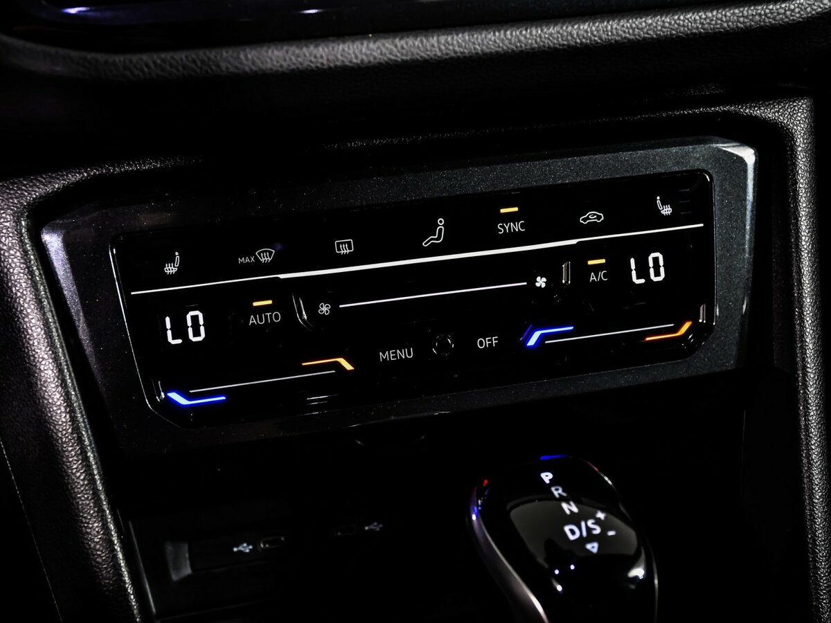 Volkswagen Tiguan с пробегом — 2020 год. Фото: #18