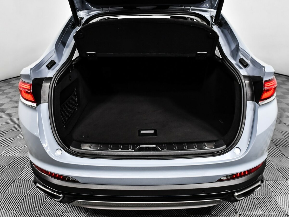 Geely Tugella с пробегом — 2022 год. Фото: #11