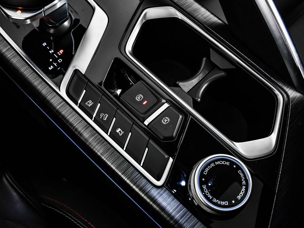 Geely Tugella с пробегом — 2022 год. Фото: #16