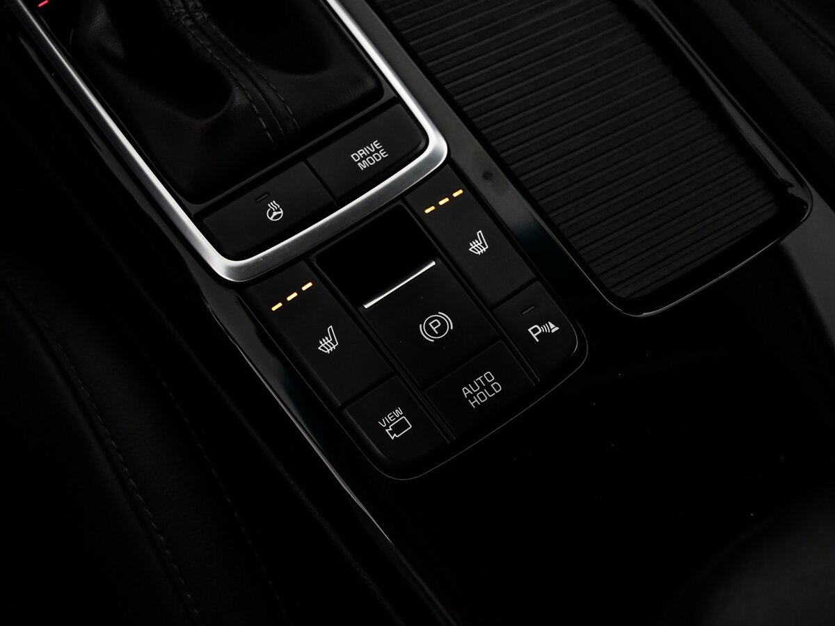 Kia Optima с пробегом — 2019 год. Фото: #15