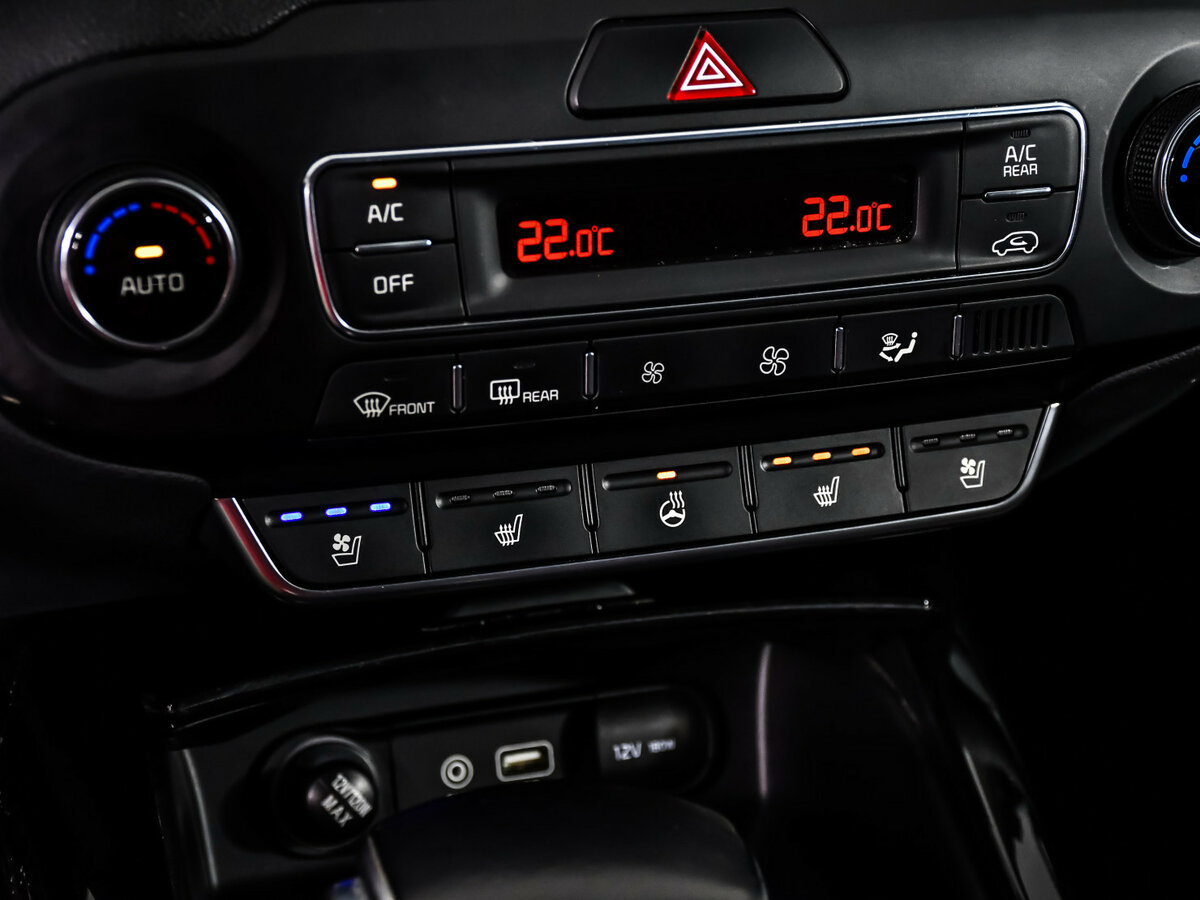 Kia Sorento с пробегом — 2019 год. Фото: #15