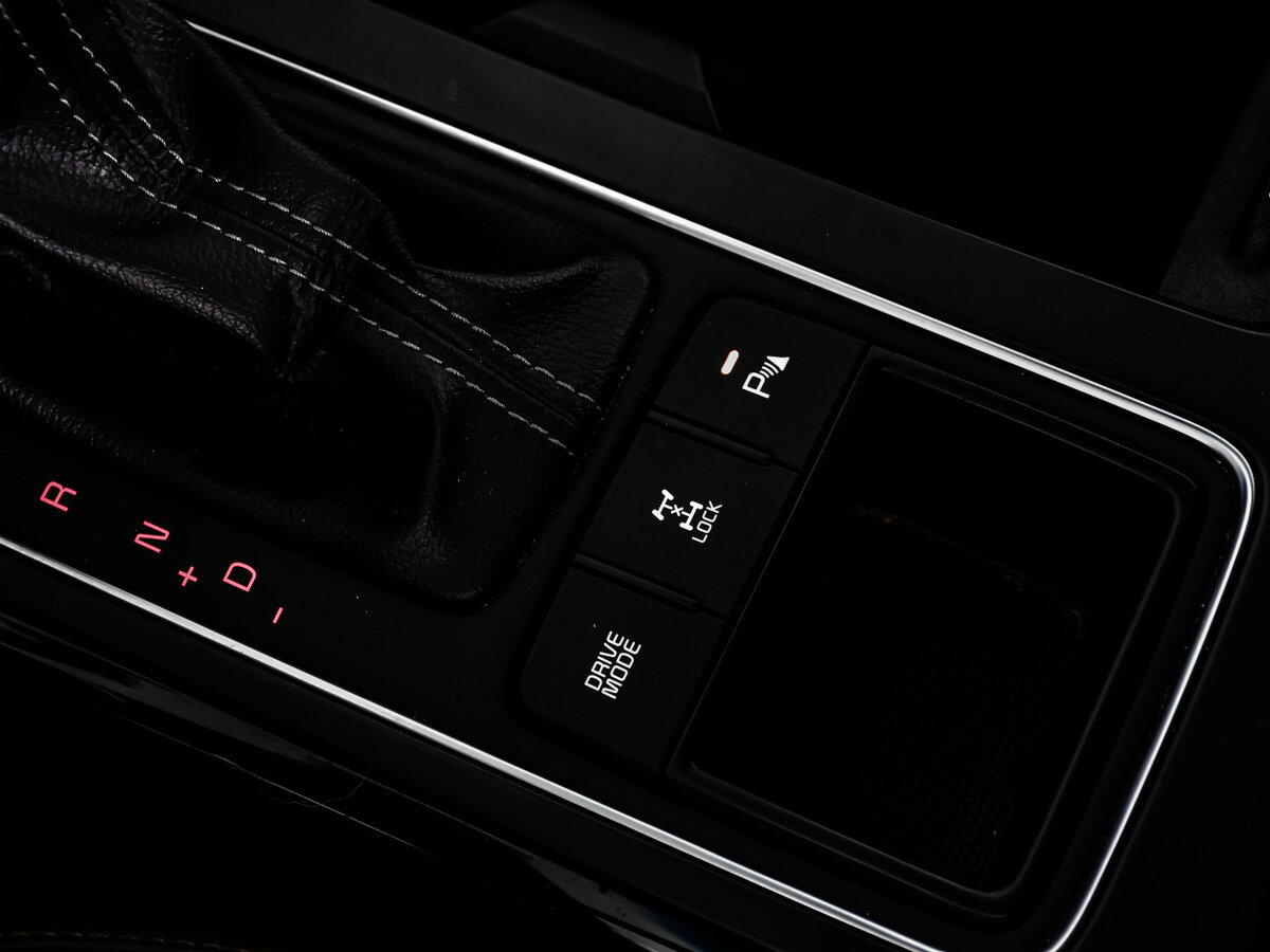 Kia Sorento с пробегом — 2019 год. Фото: #16