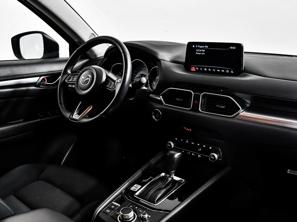 Mazda CX-5 с пробегом — 2020 год. Фото: #6