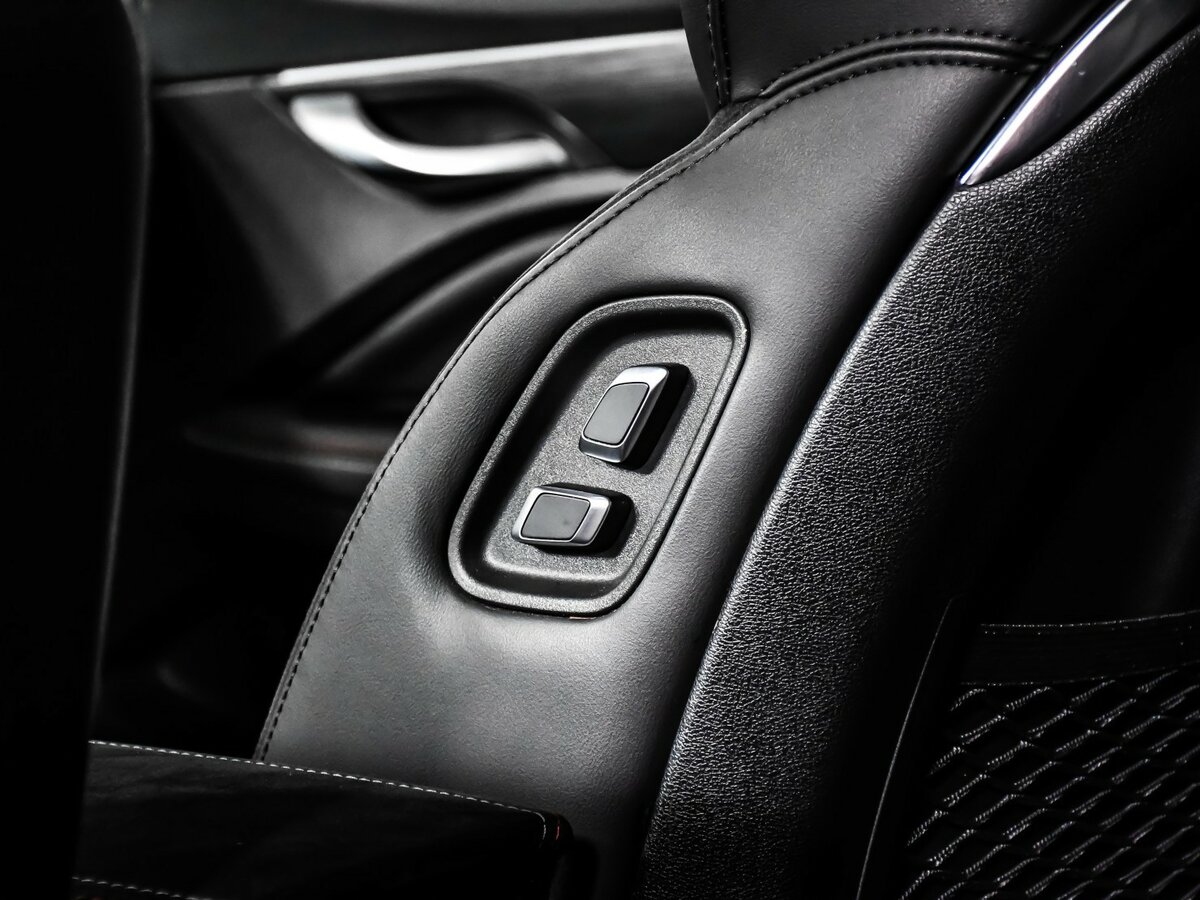 Geely Tugella с пробегом — 2021 год. Фото: #11