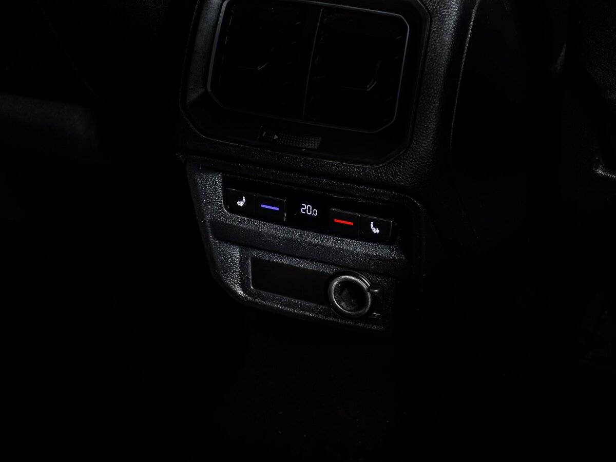 Volkswagen Tiguan с пробегом — 2017 год. Фото: #11