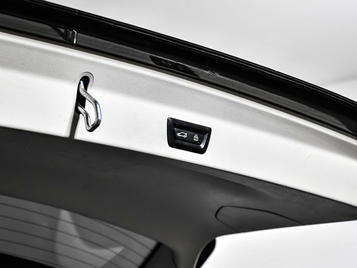 BMW X3 с пробегом — 2018 год. Фото: #16