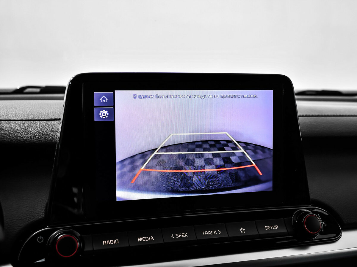 Kia Cerato с пробегом — 2021 год. Фото: #11