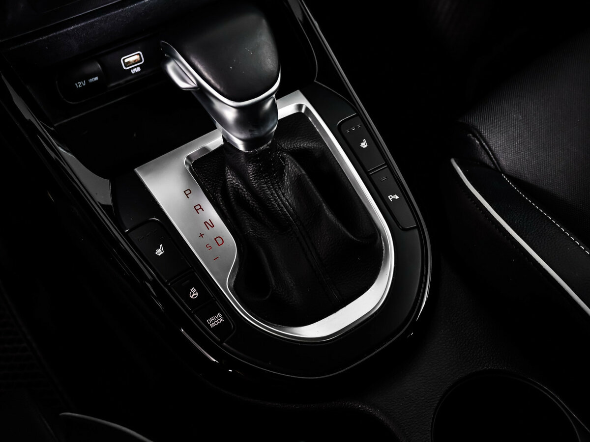 Kia Cerato с пробегом — 2021 год. Фото: #15