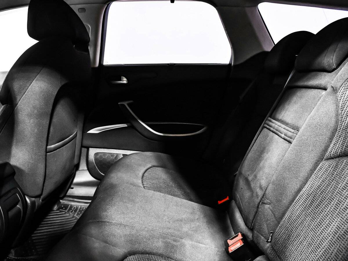 Citroen C5 с пробегом — 2012 год. Фото: #9